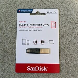 Sandisk flash drive